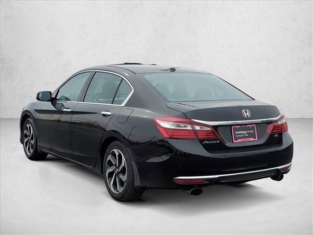used 2017 Honda Accord car, priced at $19,673