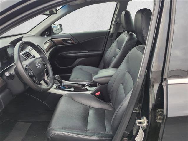 used 2017 Honda Accord car, priced at $19,673