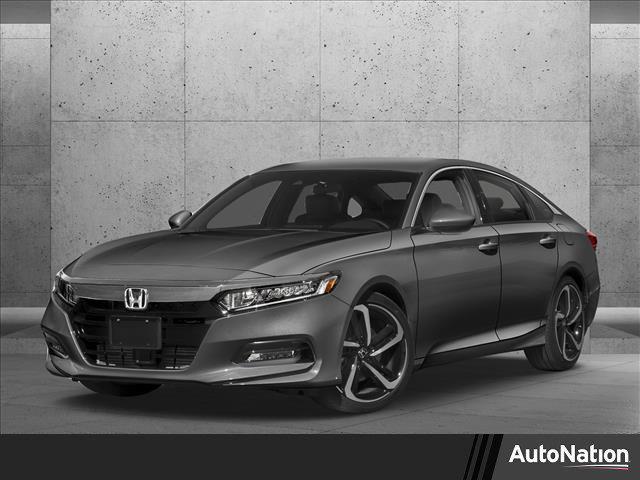 used 2018 Honda Accord car, priced at $23,170