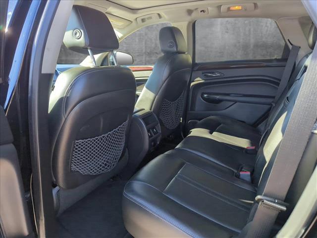 used 2015 Cadillac SRX car, priced at $12,888