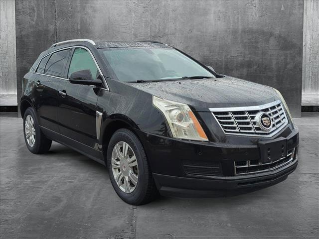 used 2015 Cadillac SRX car, priced at $12,888