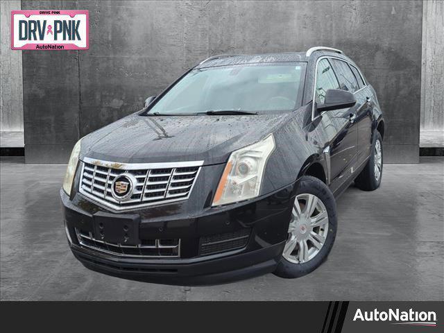 used 2015 Cadillac SRX car, priced at $12,431