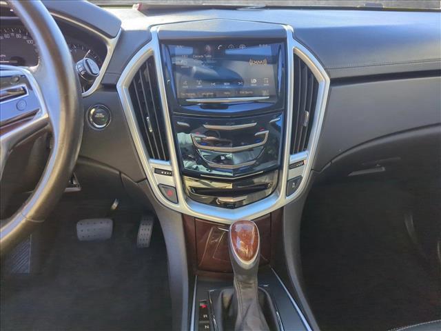 used 2015 Cadillac SRX car, priced at $12,888