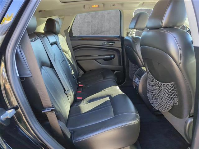 used 2015 Cadillac SRX car, priced at $12,888