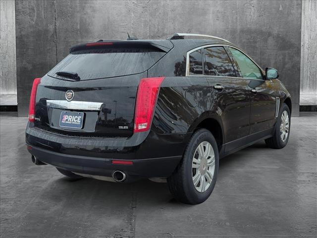 used 2015 Cadillac SRX car, priced at $12,888