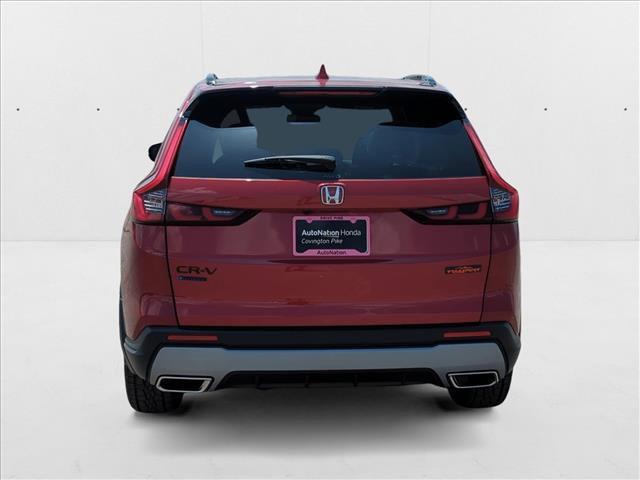 new 2026 Honda CR-V Hybrid car, priced at $38,609