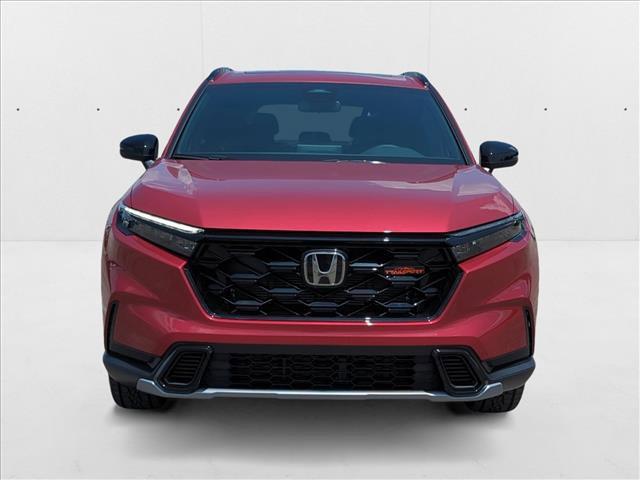 new 2026 Honda CR-V Hybrid car, priced at $38,609