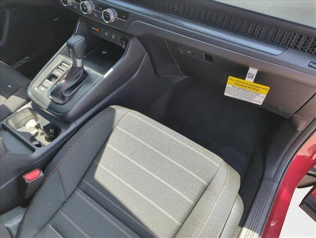new 2026 Honda CR-V Hybrid car, priced at $38,609