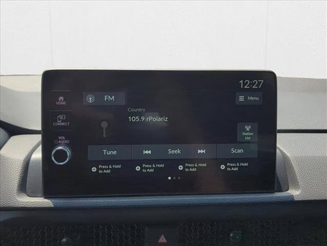 new 2026 Honda CR-V Hybrid car, priced at $38,609