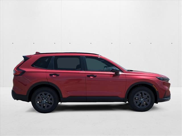 new 2026 Honda CR-V Hybrid car, priced at $38,609