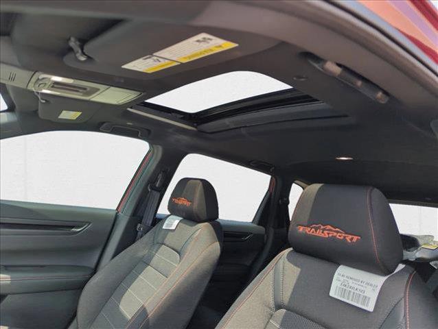 new 2026 Honda CR-V Hybrid car, priced at $38,609