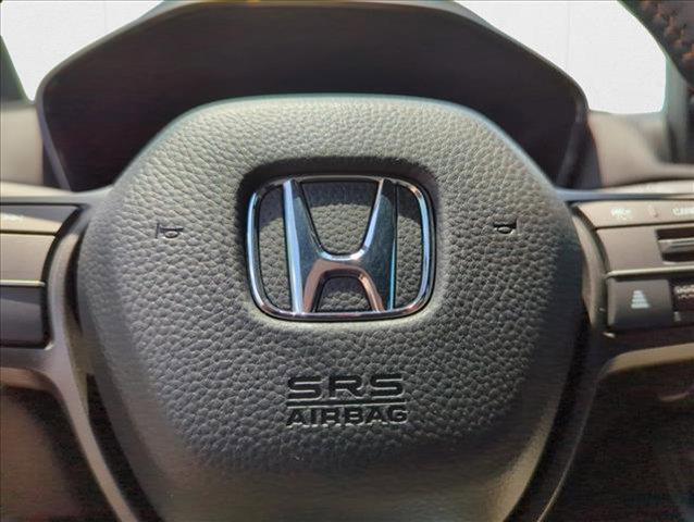 new 2026 Honda CR-V Hybrid car, priced at $38,609