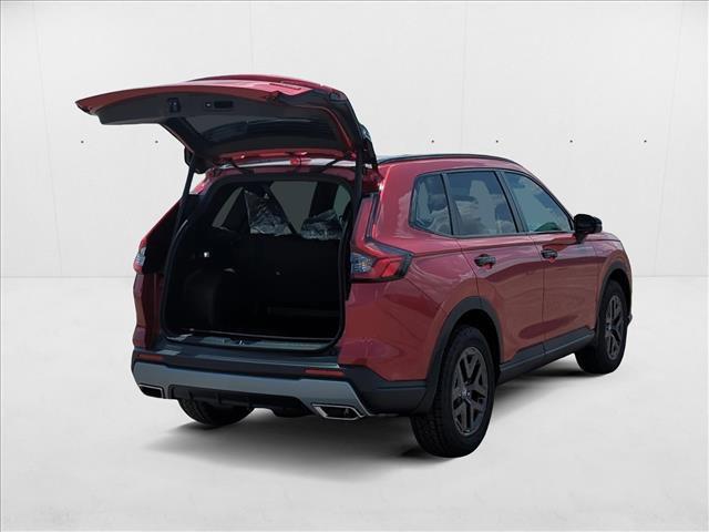 new 2026 Honda CR-V Hybrid car, priced at $38,609