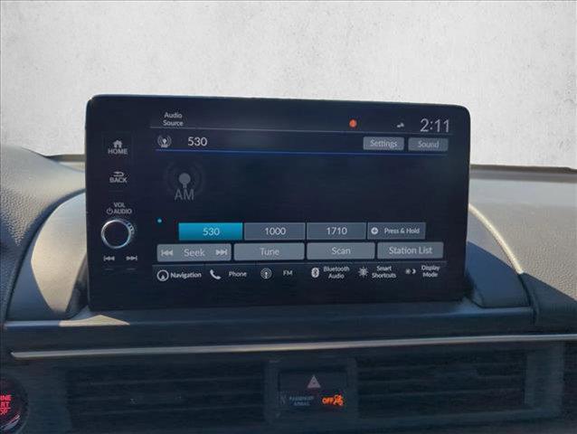 new 2025 Honda Pilot car, priced at $50,222