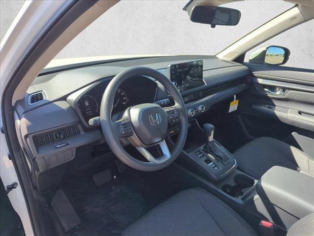 new 2026 Honda CR-V car, priced at $34,903