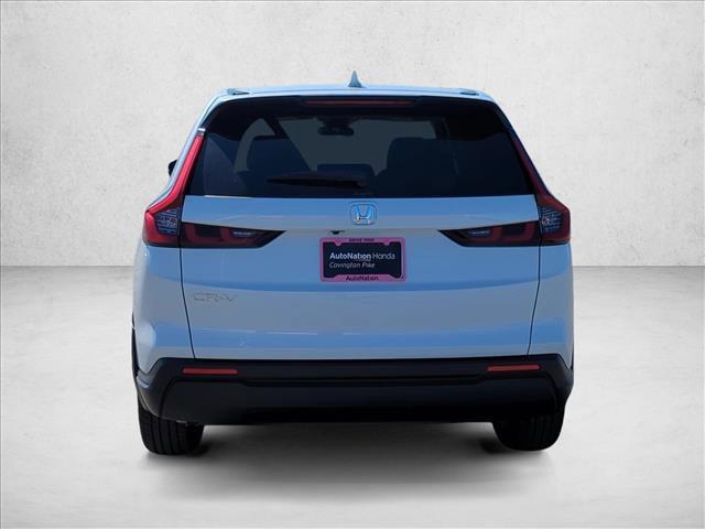 new 2026 Honda CR-V car, priced at $34,903