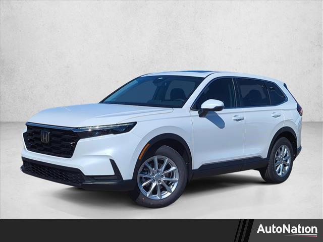 new 2026 Honda CR-V car, priced at $34,903