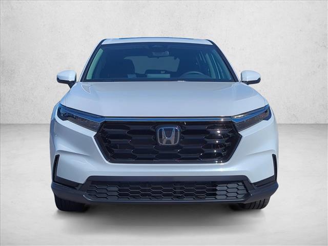 new 2026 Honda CR-V car, priced at $34,903