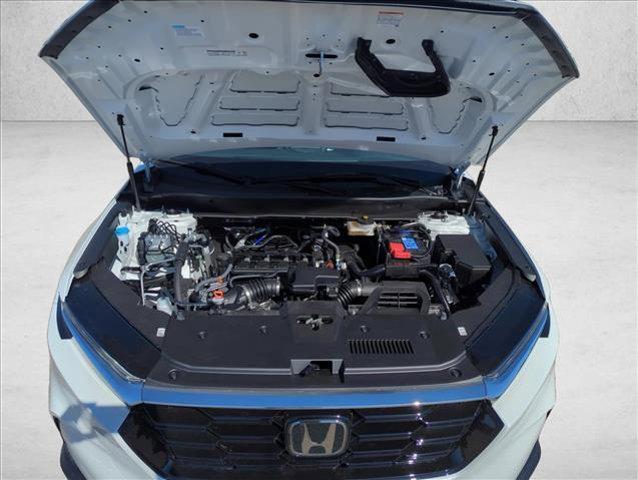 new 2026 Honda CR-V car, priced at $34,903
