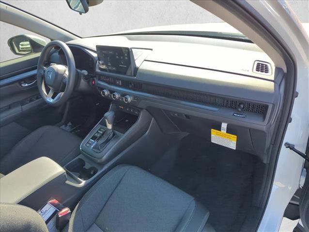 new 2026 Honda CR-V car, priced at $34,903