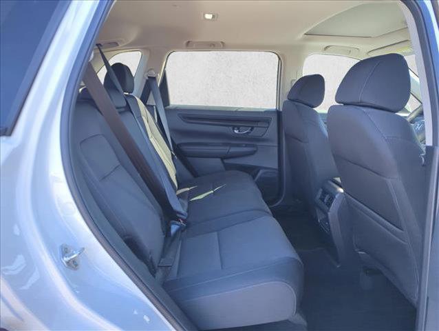 new 2026 Honda CR-V car, priced at $34,903