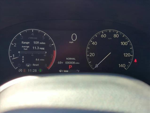 new 2026 Honda CR-V car, priced at $34,903