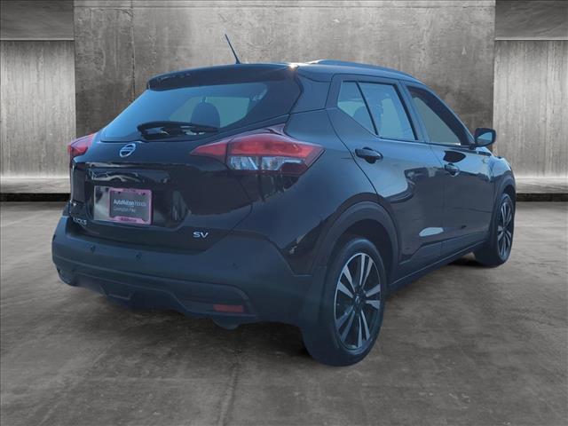 used 2020 Nissan Kicks car, priced at $14,959