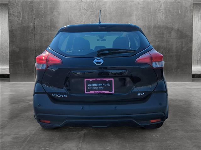 used 2020 Nissan Kicks car, priced at $14,959