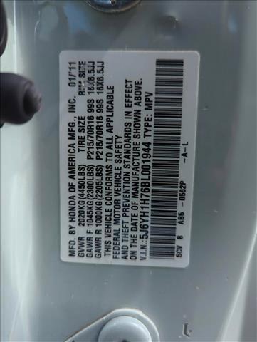 used 2011 Honda Element car, priced at $13,959