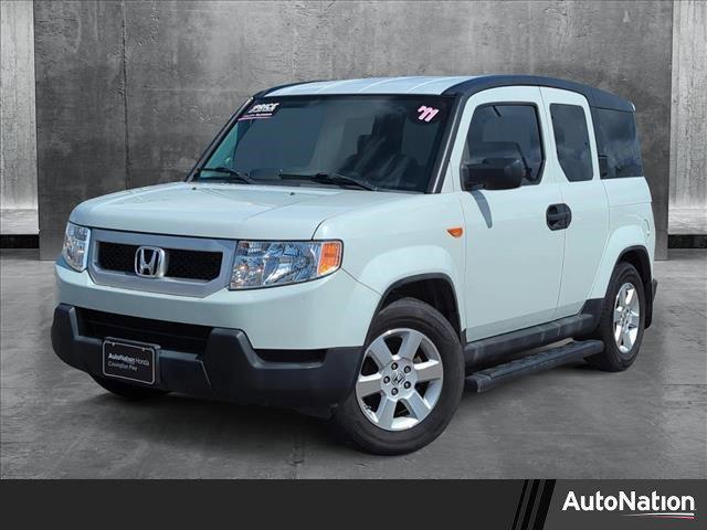 used 2011 Honda Element car, priced at $13,959
