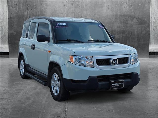used 2011 Honda Element car, priced at $13,959