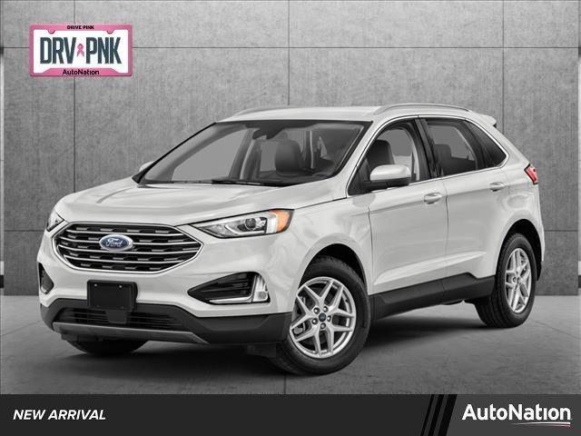 used 2022 Ford Edge car, priced at $25,959