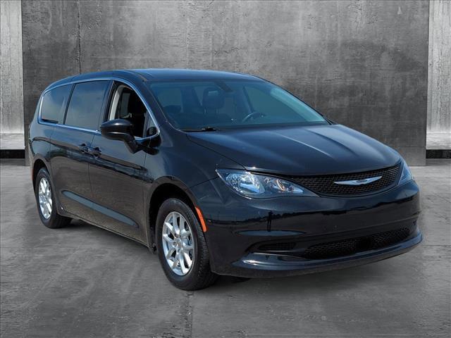 used 2022 Chrysler Voyager car, priced at $20,959