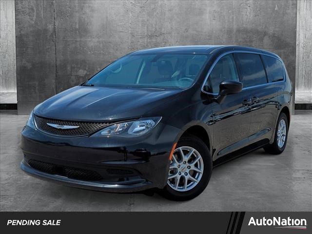 used 2022 Chrysler Voyager car, priced at $18,995