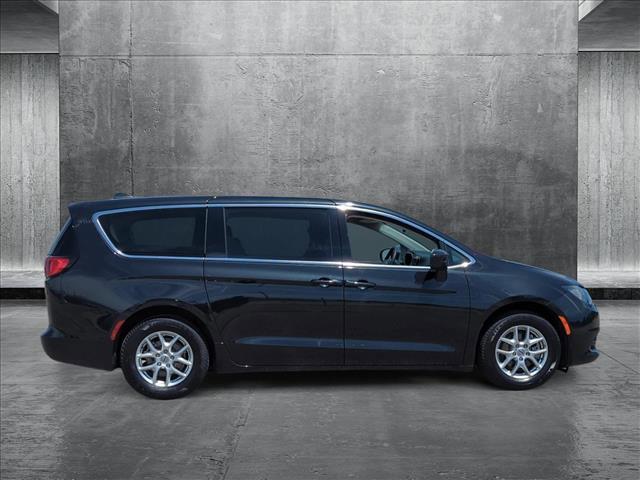used 2022 Chrysler Voyager car, priced at $20,959