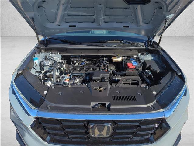 new 2026 Honda CR-V car, priced at $35,441