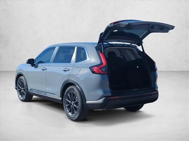 new 2026 Honda CR-V car, priced at $35,441