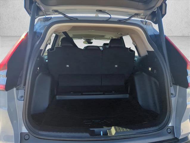 new 2026 Honda CR-V car, priced at $35,441