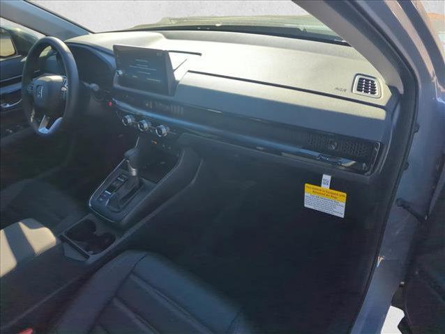 new 2026 Honda CR-V car, priced at $35,441