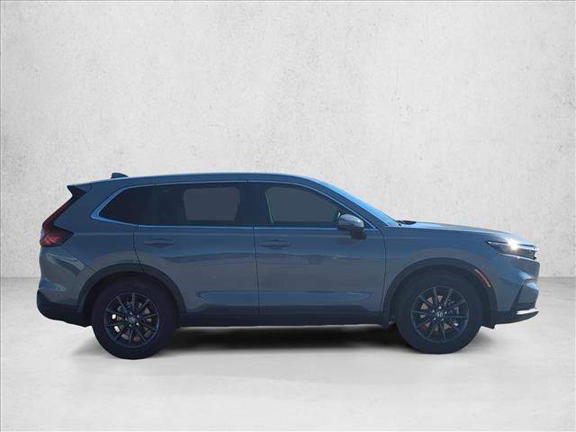 new 2026 Honda CR-V car, priced at $35,441