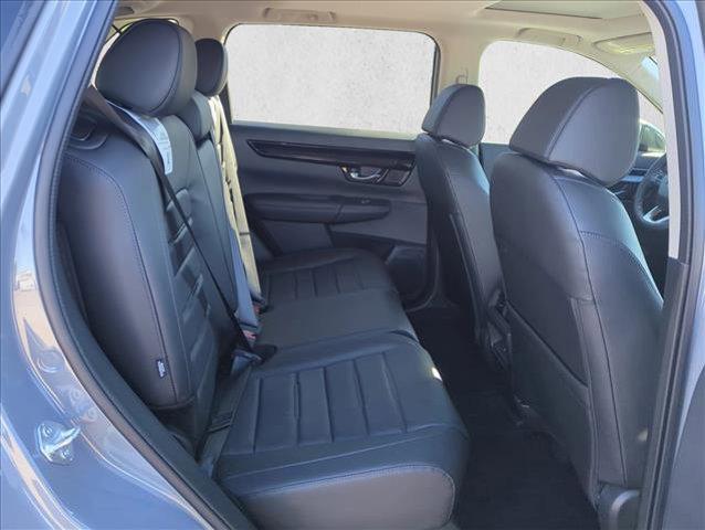 new 2026 Honda CR-V car, priced at $35,441