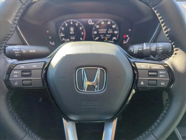 new 2026 Honda CR-V car, priced at $35,441