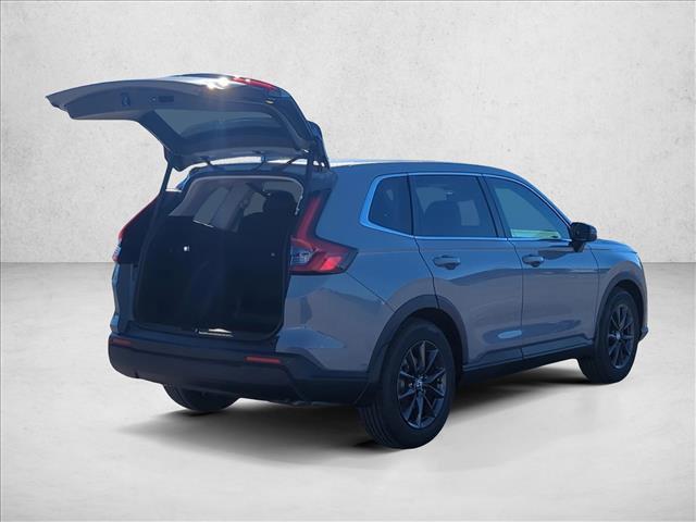 new 2026 Honda CR-V car, priced at $35,441