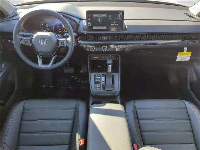 new 2026 Honda CR-V car, priced at $35,441