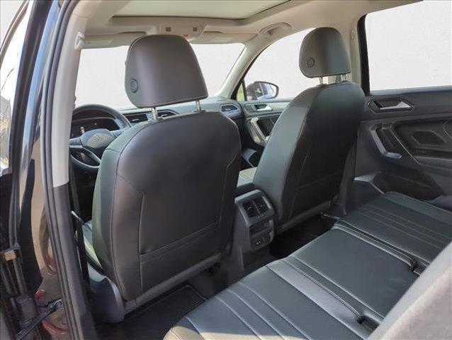 used 2022 Volkswagen Tiguan car, priced at $21,959