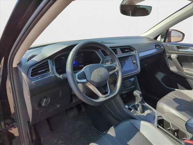 used 2022 Volkswagen Tiguan car, priced at $21,959