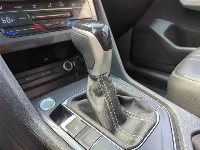 used 2022 Volkswagen Tiguan car, priced at $21,959