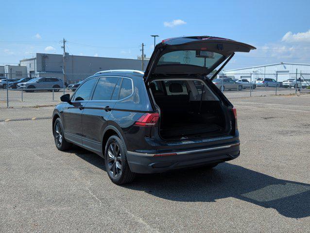 used 2022 Volkswagen Tiguan car, priced at $21,959