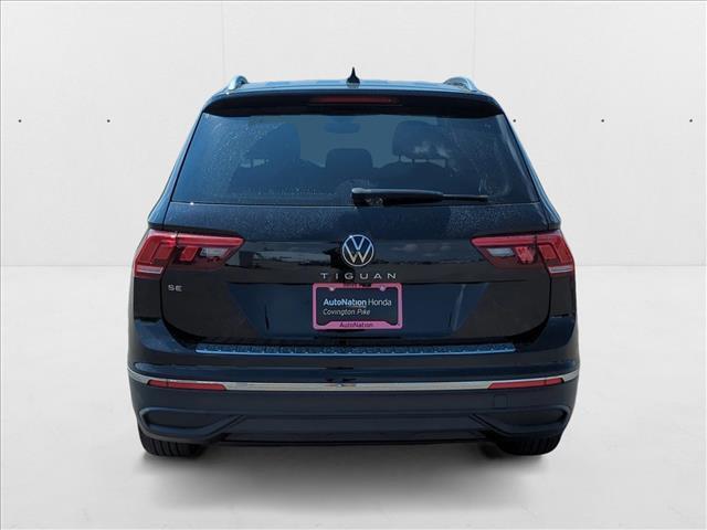used 2022 Volkswagen Tiguan car, priced at $21,959