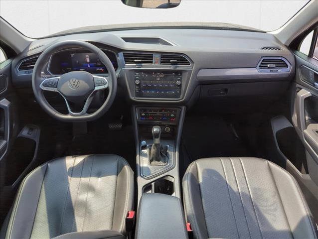 used 2022 Volkswagen Tiguan car, priced at $21,959